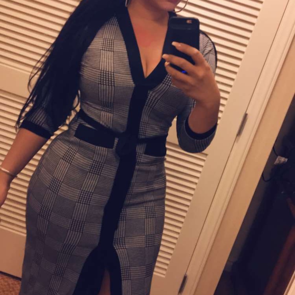Long dress
